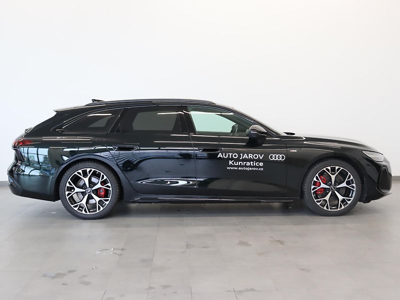 Audi A6 Avant TDI quattro Stronic - fotka 4 z 17