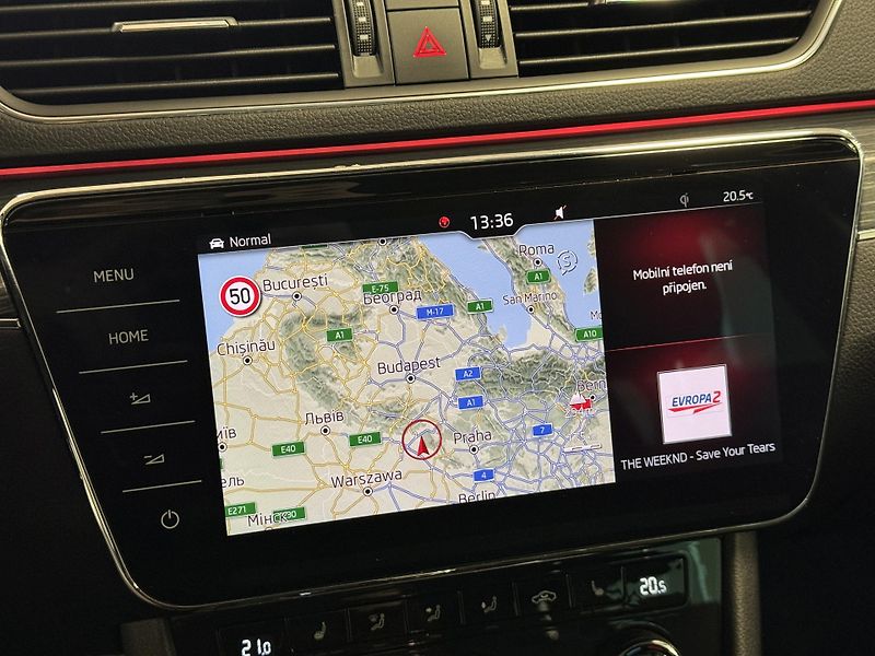 Škoda Superb 2.0TDI 4x4 DSG StylePlus - fotka 26 z 50