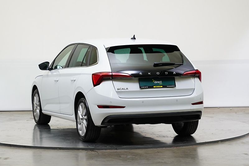 Škoda Scala - fotka 7 z 27