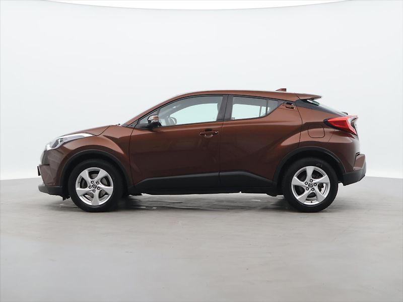 Toyota C-HR 1,2 TURBO 85kW ACTIVE ALU CZ - fotka 4 z 35