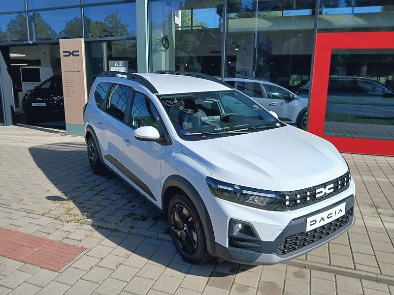 Dacia Jogger (2026) Expression Eco-G 120 pobočka O - fotografie inzerátu