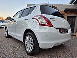 Suzuki Swift (2011) 1.2i 69KW 4x4 klima - náhled 9