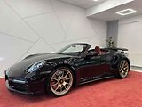 Porsche 911 Turbo S Cabrio.