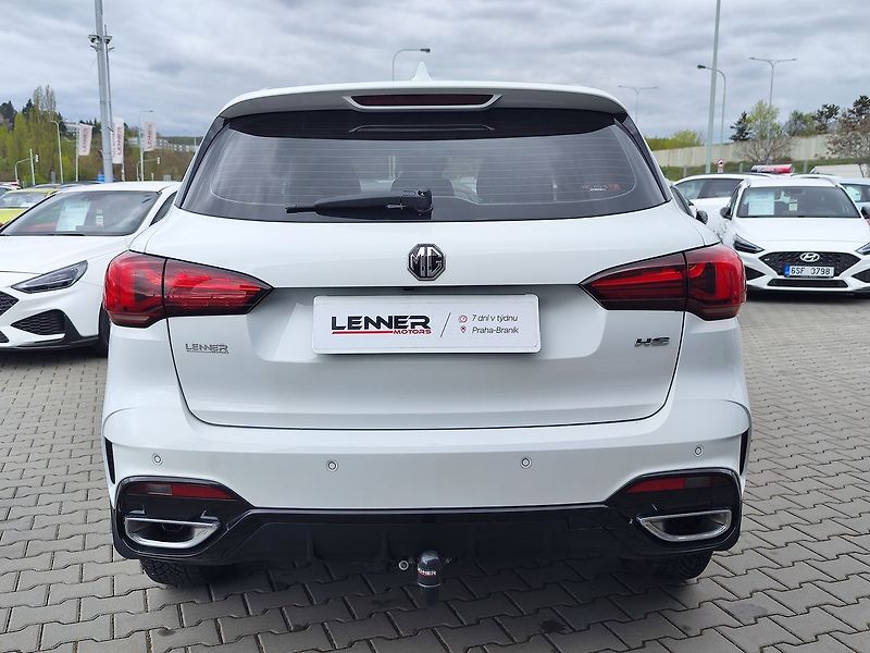 MG HS 1.5 TGi/119kW Essential - fotka 6 z 36