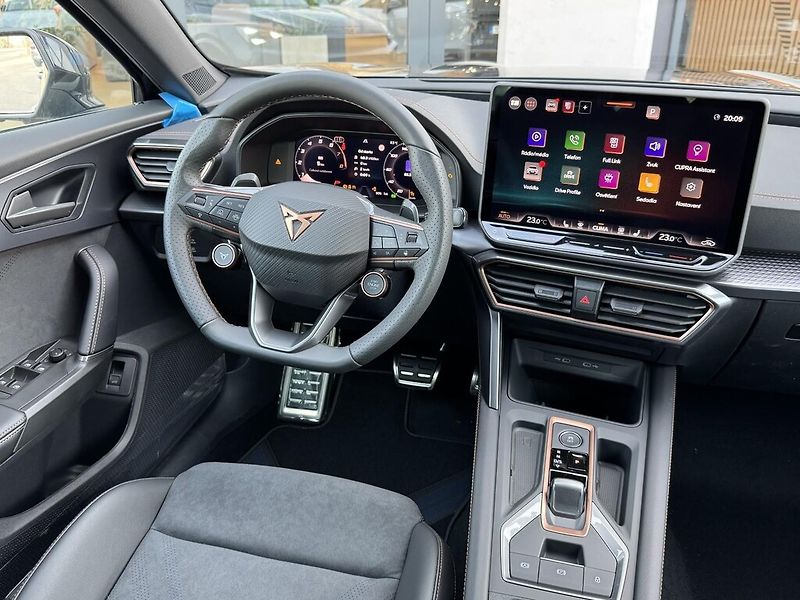 Cupra Formentor 1.5eTSI 110kW DSG - fotka 5 z 13