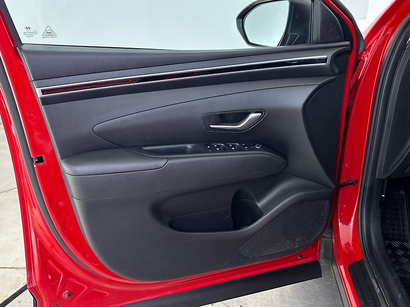 Hyundai Tucson Start - fotka 13 z 28