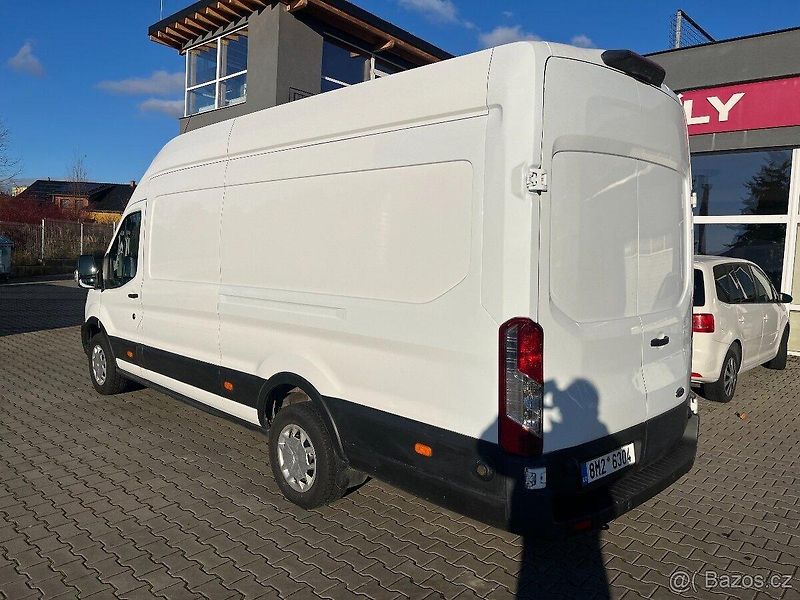 Ford Transit (2021) Ford transit 2,0 tdci 96kw, - fotka 3 z 19