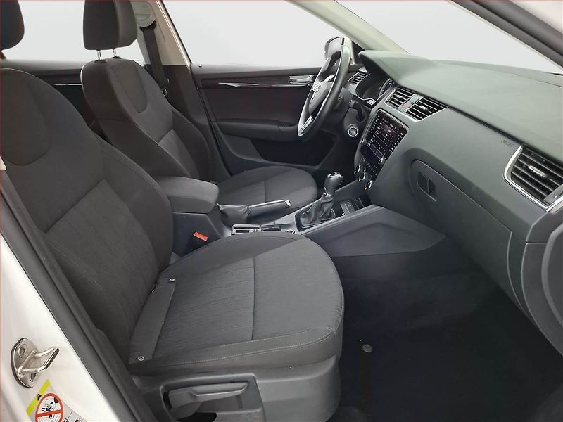 Škoda Octavia (2018) Style 1.8 TSI, Automat - fotka 9 z 19