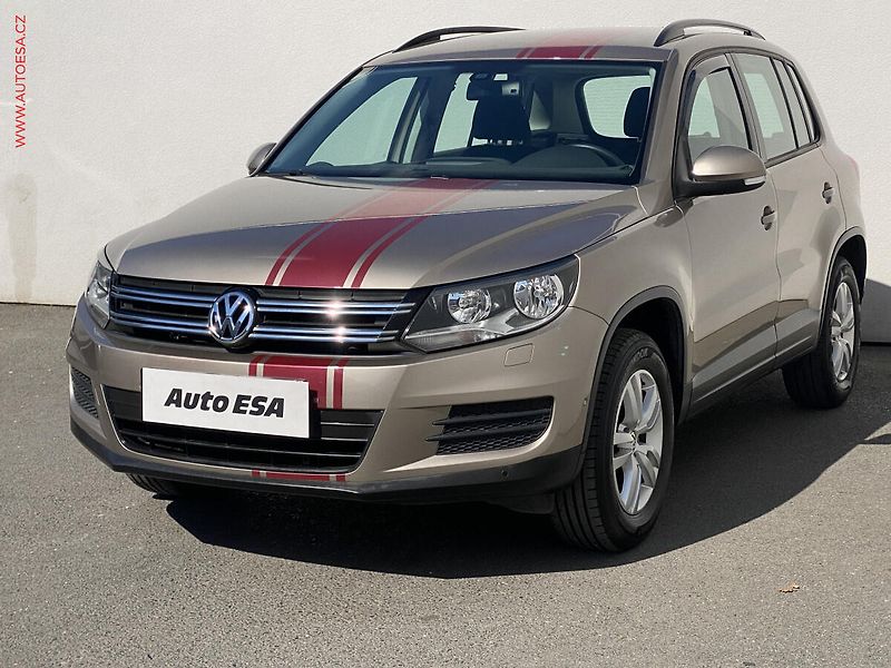 Volkswagen Tiguan (2012) 1.4 TSi, Trend&Fun, TZ, +kola - fotka 3 z 16