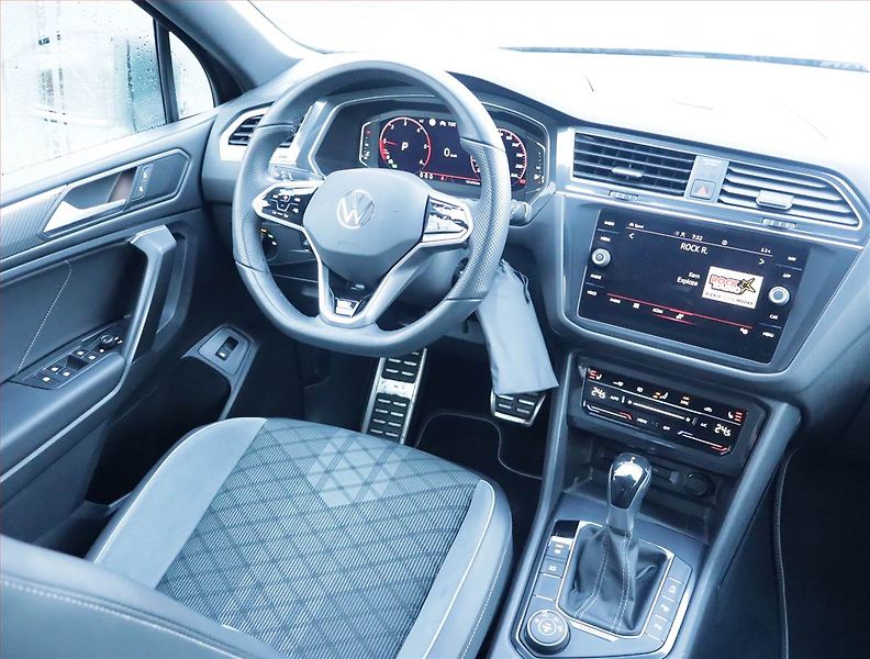 Volkswagen Tiguan Allspace (2022) R-Line 2.0 TDI - fotka 7 z 29