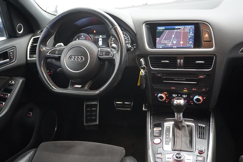 Audi SQ5 3,0 TDI S-LINE QUATTRO AUT. - fotka 21 z 27