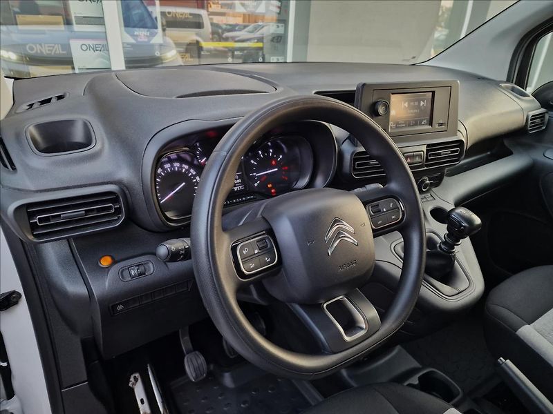 Citroën Berlingo 1.5 BlueHDi S&S M PROFI+ Feel - fotka 21 z 50