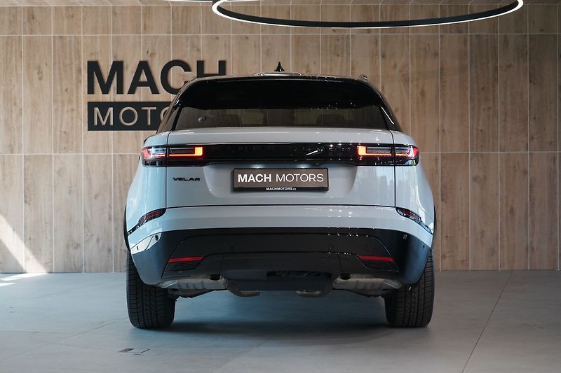 Land Rover Range Rover Velar D300 AWD Dynamic SE, Tažné - fotka 10 z 51