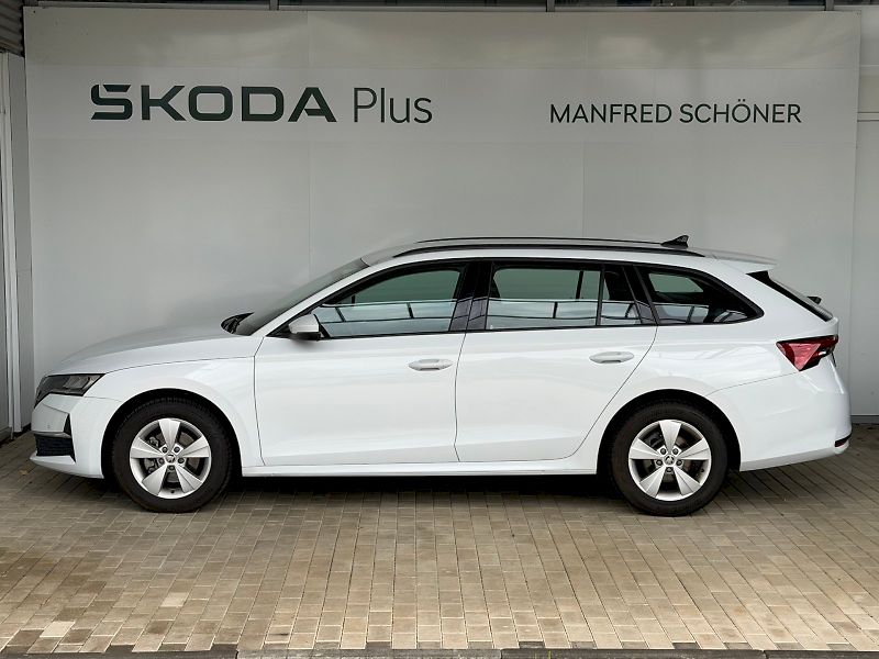 Škoda Octavia (2024) Selection Combi 1.5 TSI / 110 - fotka 3 z 27