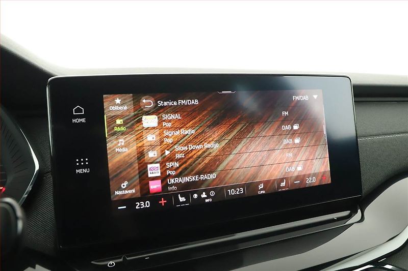 Škoda Octavia (2022) Sportline 2.0 TDI, Automat - fotka 11 z 17