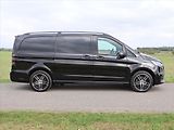 Mercedes-Benz Třídy V 2,0 300d 4Matic Long Exclusive - náhled 8