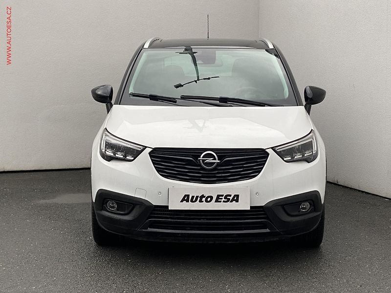 Opel Crossland X (2019) 1.5 CDTi, Innovation, AT - fotka 2 z 18