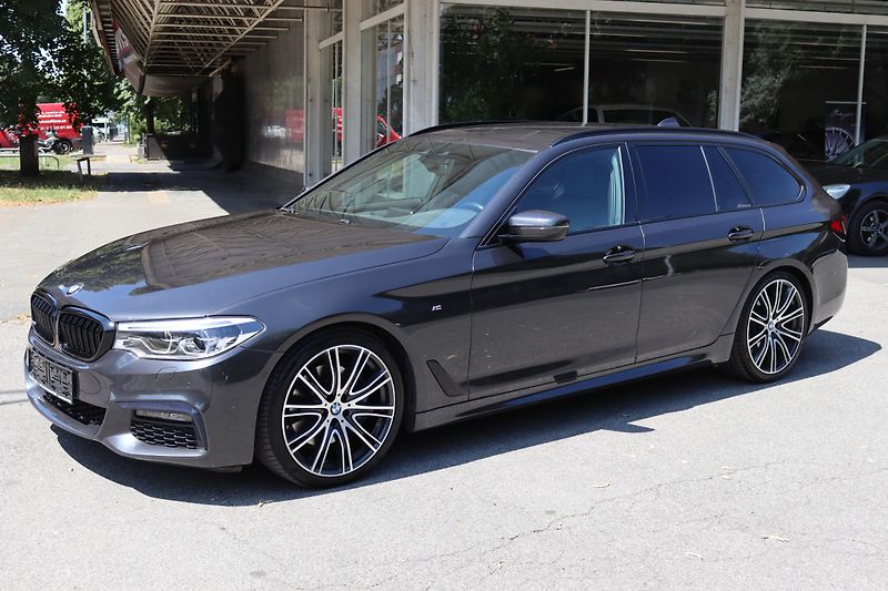 BMW Řada 5 530D XDRIVE TOUR G31 M-PAKET  - fotka 16 z 50
