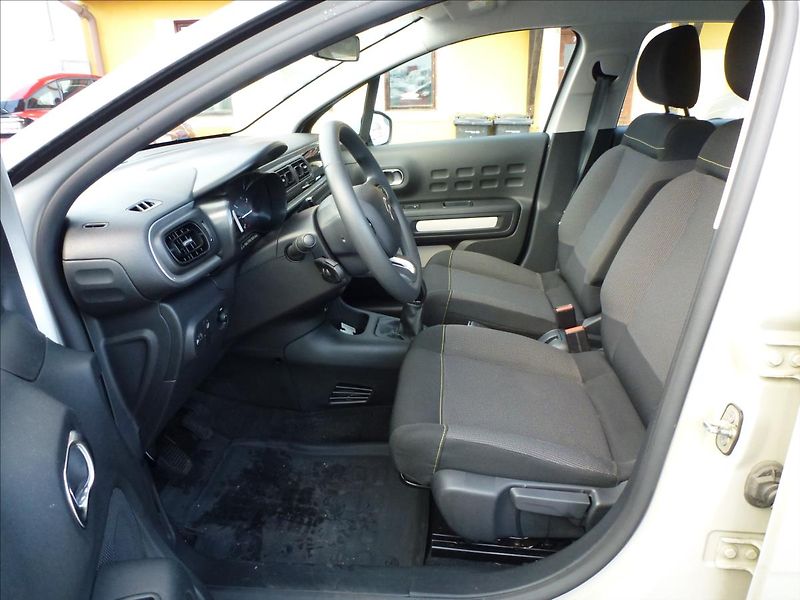 Citroën C3 1,2 PureTech Záruka 10/2028 - fotka 16 z 44