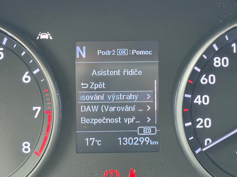 Hyundai i30 (2024) 1.5 T-GDI Mild Hyb Smart kombi - fotka 18 z 25