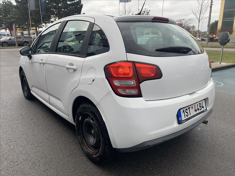 Citroën C3 1,4 HDi  SX - fotka 4 z 16