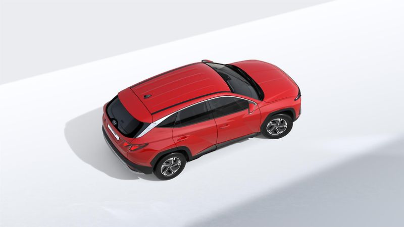 Hyundai Tucson 1,6 T-GDI 4x2 110 kW  COMFORT - fotka 5 z 10