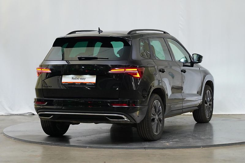 Škoda Karoq - fotka 2 z 28