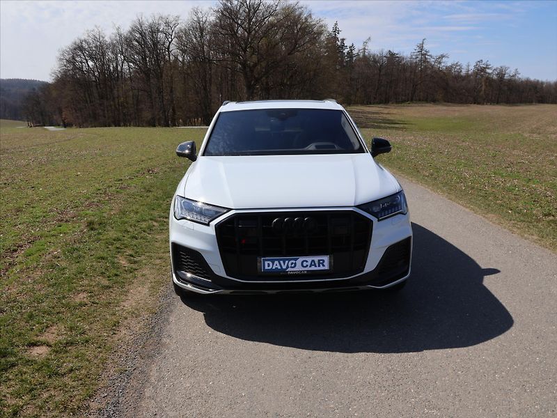 Audi SQ7 4,0 TFSI 373KW CZ ZÁRUKA - fotka 2 z 37