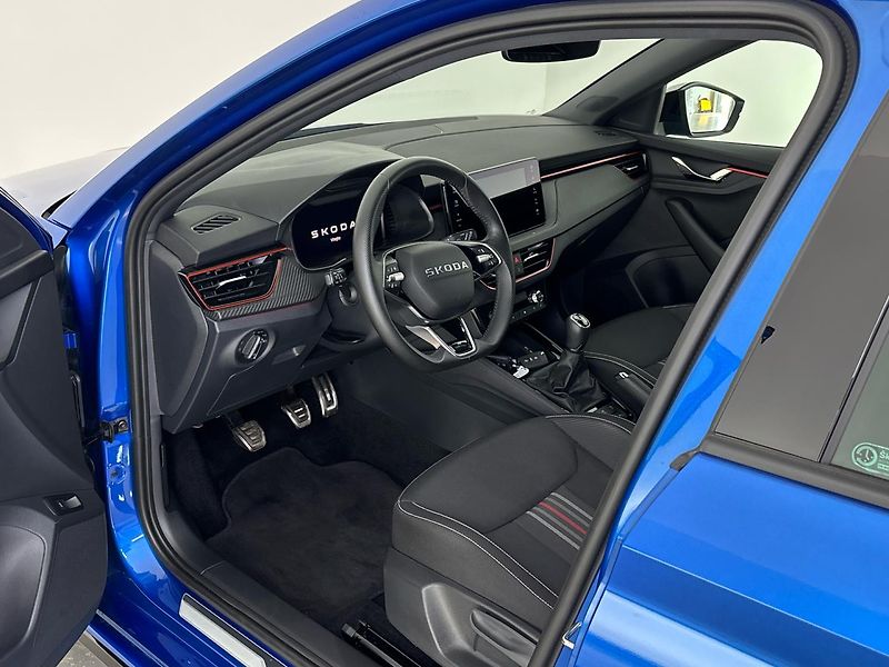 Škoda Scala Monte Carlo - fotka 6 z 31