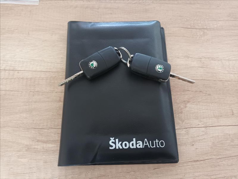 Škoda Octavia 1,6 MPI,75KW,KLIMA,SERVIS,KOLA - fotka 24 z 31