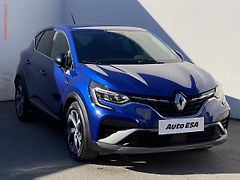 Renault Captur (2022) 1.3 TCe, ČR, RS Line, LED - fotografie inzerátu