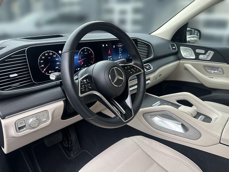 Mercedes-Benz GLE 450d 4M - fotka 9 z 17