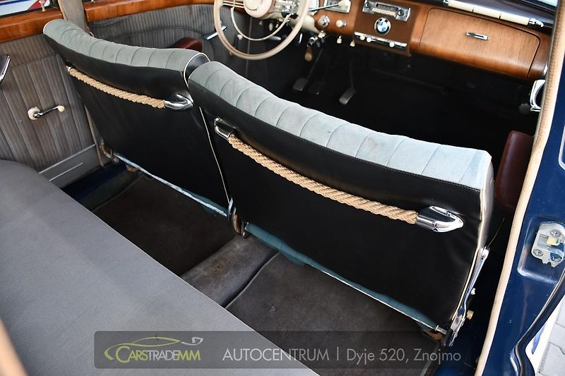 BMW Ostatní 502 3.2 Super V8 - fotka 18 z 41