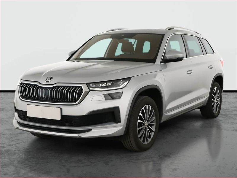 Škoda Kodiaq (2024) Laurin&Klement 2.0 TDI, ČR - fotka 2 z 20