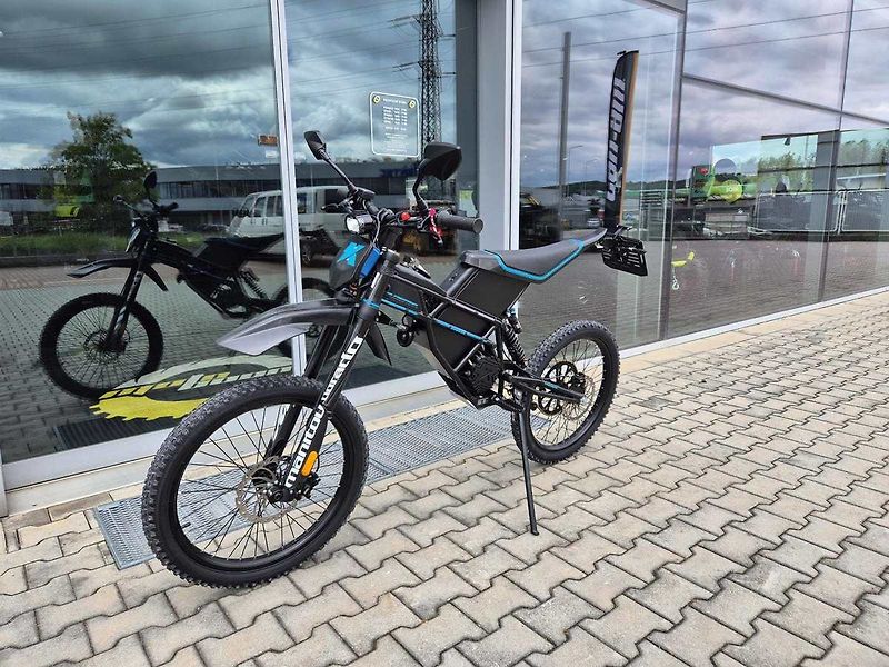 Kuberg Freerider (2026) STREET 24 / 24 - fotka 8 z 16