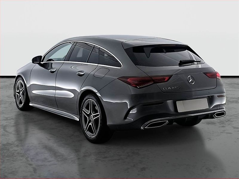 Mercedes-Benz CLA (2021) 220 d - fotka 4 z 23
