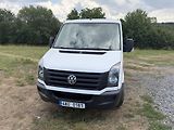 Volkswagen Crafter (2015) 2.0 TDi 7 mist ,klima - náhled 8