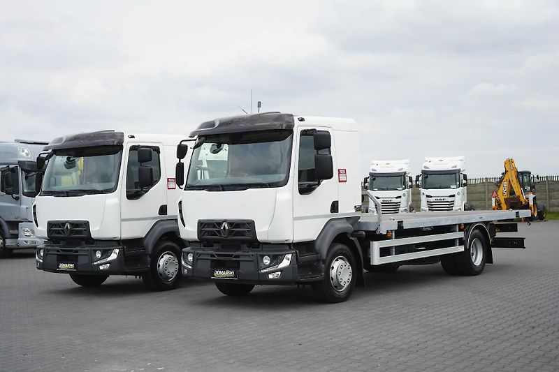 Renault Trucks D (2021) 16 / 240 / ACC / E 6 / PLATFOR - fotka 1 z 50