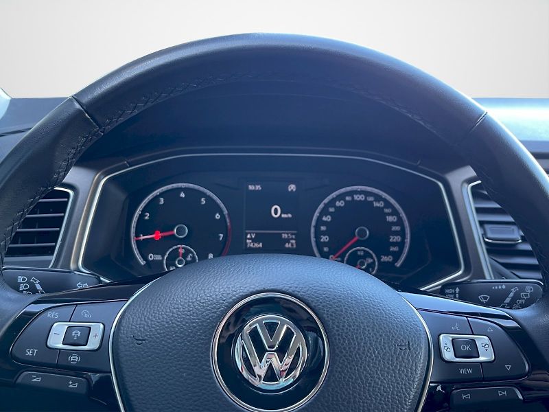 Volkswagen T-Roc (2019) 1.0 TSI 85 kW Comfortline - fotka 9 z 33