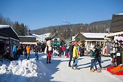 Gubalówka je velmi atraktivním turistickým místem