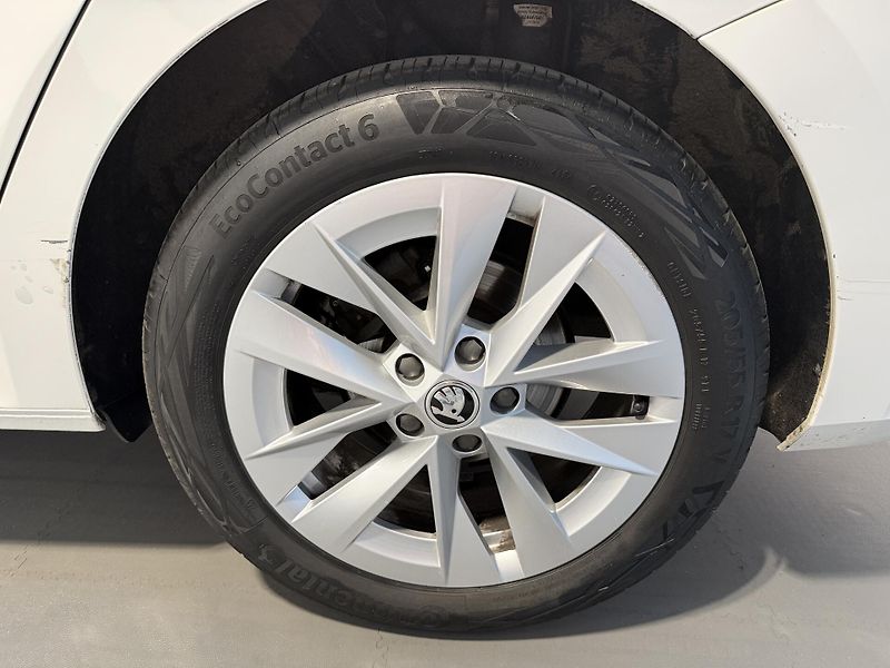 Škoda Octavia 2.0 TDI 85kW Style - fotka 15 z 15