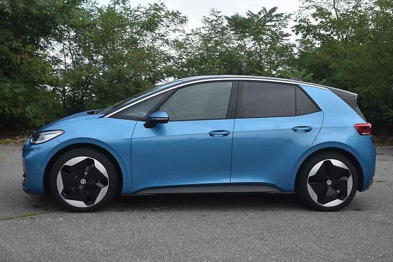 Volkswagen ID.3 je pro obyvatele měst již skutečně dobrou volbou