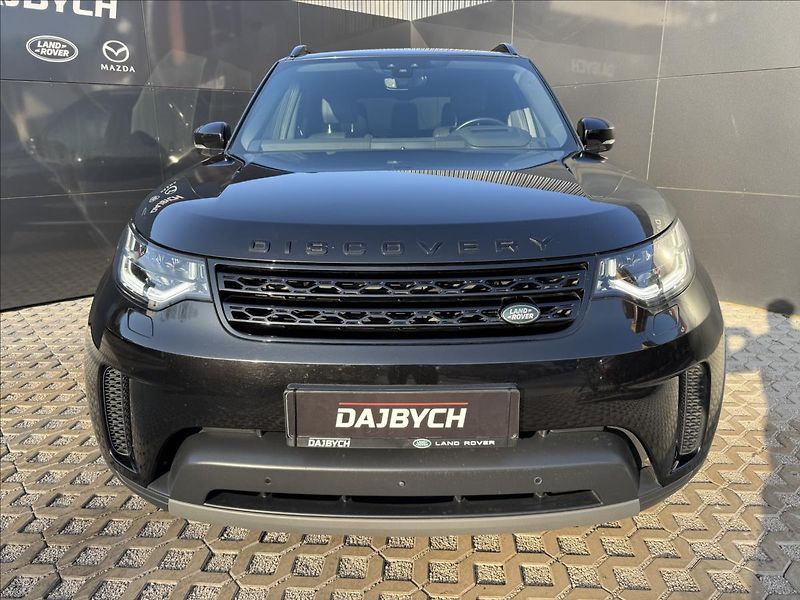 Land Rover Discovery 3,0 SDV6 HSE AWD AT DPH - fotka 4 z 31