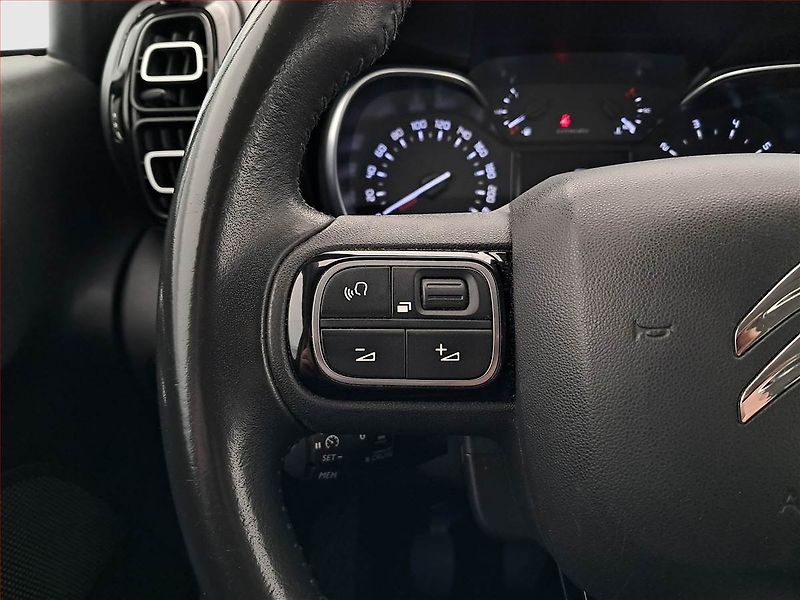 Citroën C3 Aircross (2019) 1.2 PureTech, ČR,1.maj - fotka 15 z 18