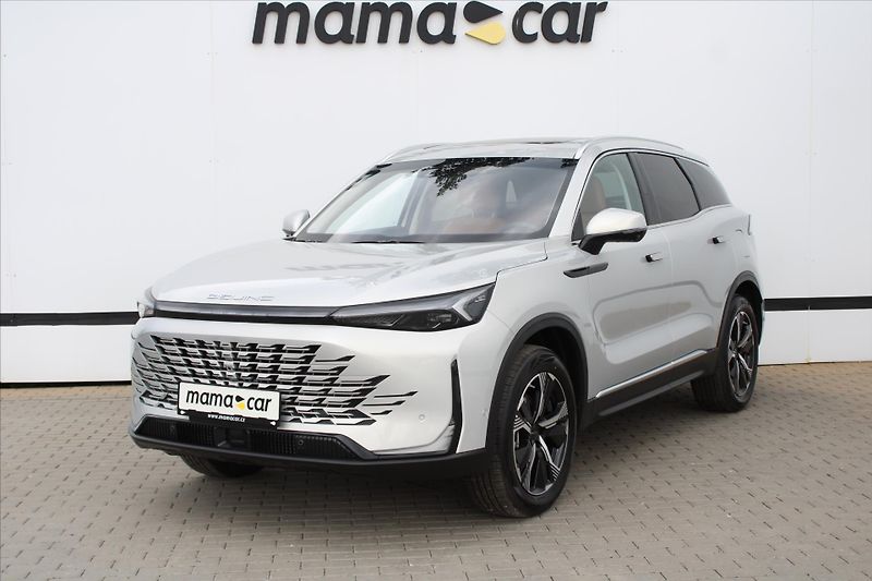 BAIC X7 1.5T 130kW A/T LED PANORAMA - fotka 3 z 29