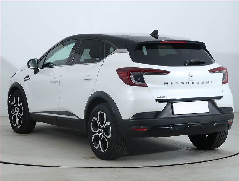 Mitsubishi ASX (2023) 1.3 T MHEV - fotka 4 z 23