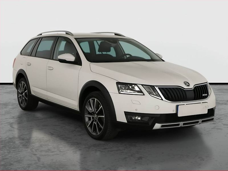 Škoda Octavia (2019) Scout 2.0 TDI, 4X4, Automat - fotografie inzerátu