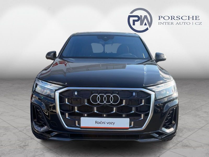 Audi Q7 (2024) 60 eTFSi 360kW - fotka 4 z 25
