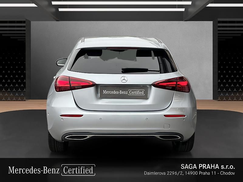 Mercedes-Benz Třídy A A-Třída 200 Progressive Line - fotka 5 z 21