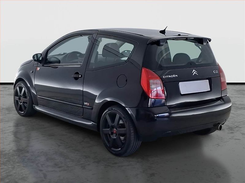 Citroën C2 (2005) VTS 1.6 VTS, Navi - fotka 4 z 16